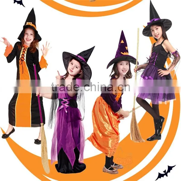 New Style Halloween Party Dancing Costumes for Kids photo-3