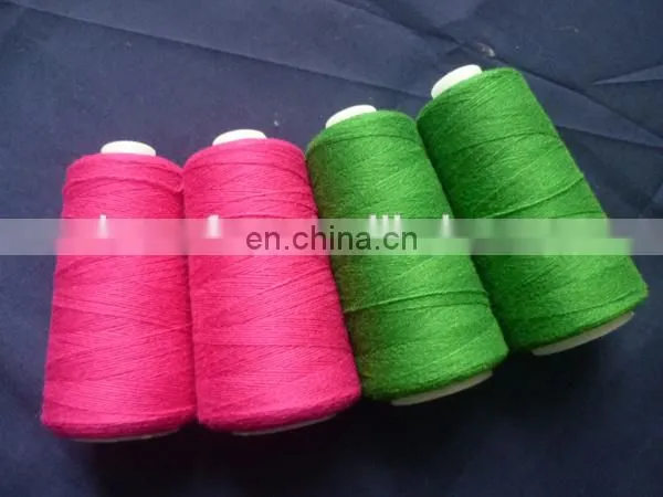 Manufacturer Wholesale Anti-pilling Knitting Wool Yarn photo-5
