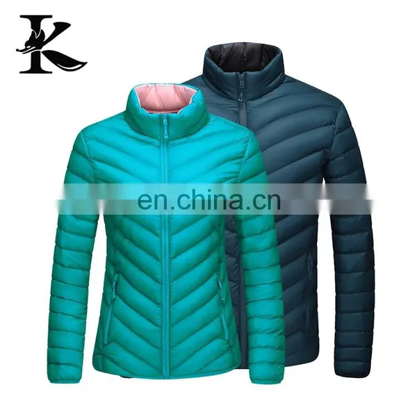 2016 Latest Winter Windproof Down Jacket Unisex Jacket photo-2