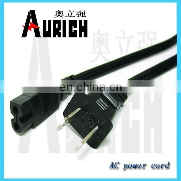 Ac Power Cord us Computer 16awg Wire Cable us Cordset photo-2