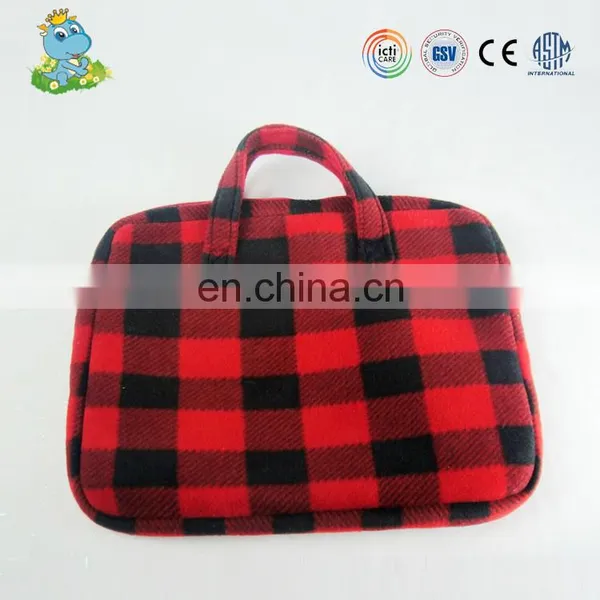 Nanjing Customzed Cheap Women Mini Simple Laptop Bag photo-3