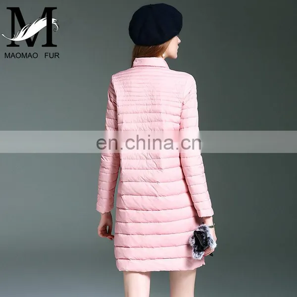 Wholesale New Styles High Quality Winter Coats Fashion Women Down Parka Style Coats photo-6