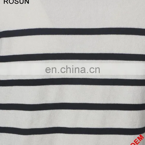 Jumper for Kids With Girls Latest Tops Designs as Knitting Round Neck Sweater of Wholesale Clothing European Style photo-4