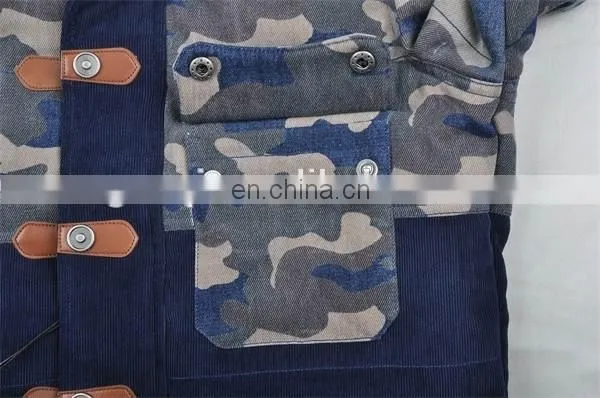 2015 Fashion Design Branded Winter Jackets Men photo-5