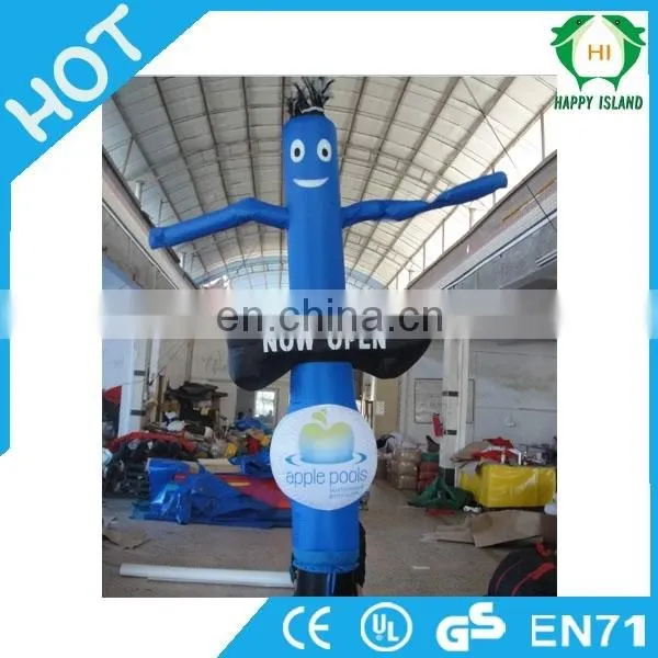 Coloful!! HI Hot Sale Small Inflatable Air Dancer,inflatable Air Dancer Costume,inflatable Toy Air Dancer photo-6