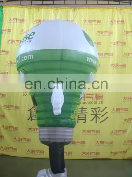 Printed Popular Inflatable Ball Costume, Inflatable Costume Balloon photo-3