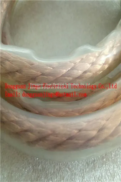 Copper Stranded Wire Slicone Tube Wholesale Price photo-4