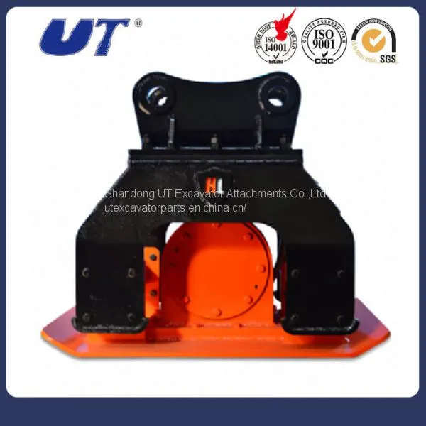 Excavator Spare Parts Hydraulic Plate Compactor