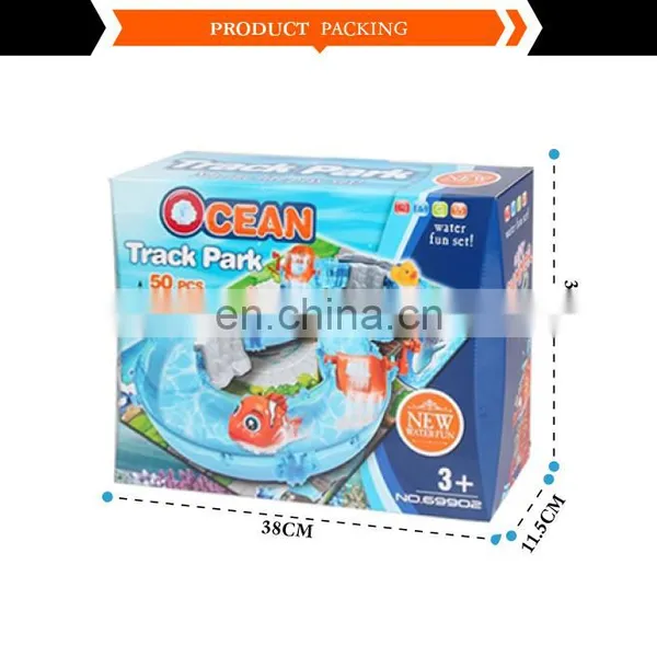 New Product Ocean Track Park Kids Fishing Pole China Import Toys for Wholesale photo-4