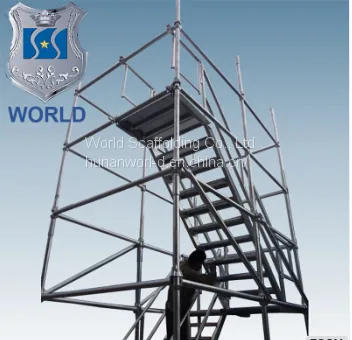 High Quality Q235 Steel Cuplock Scaffolding