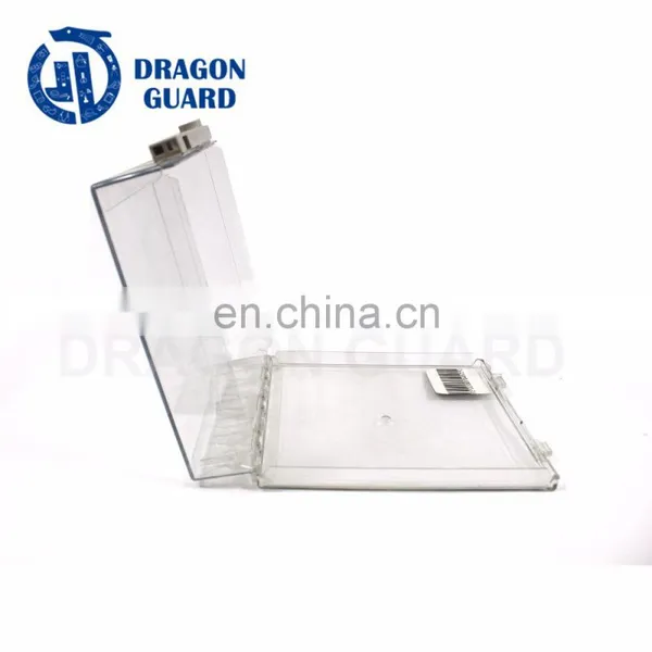 DRAGON GUARD 58khz Dvd Safers am rf Eas Dvd Safer Box Case photo-3