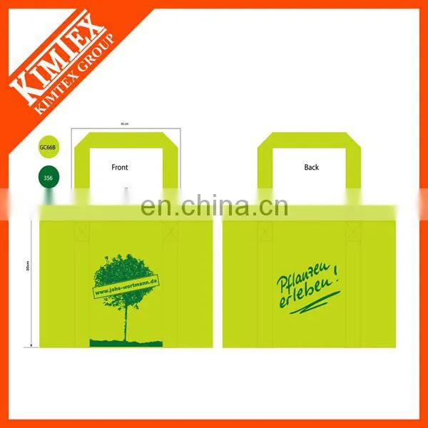 Custom Recycled Foldable Tote Reusable Shopping Cotton Bag photo-3