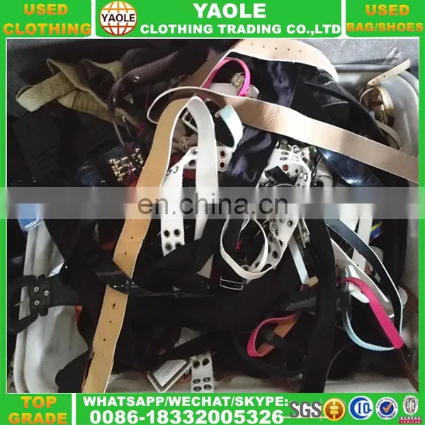 Belts Second Hand Clothes Australia Belts Used Clothing Supplier photo-5