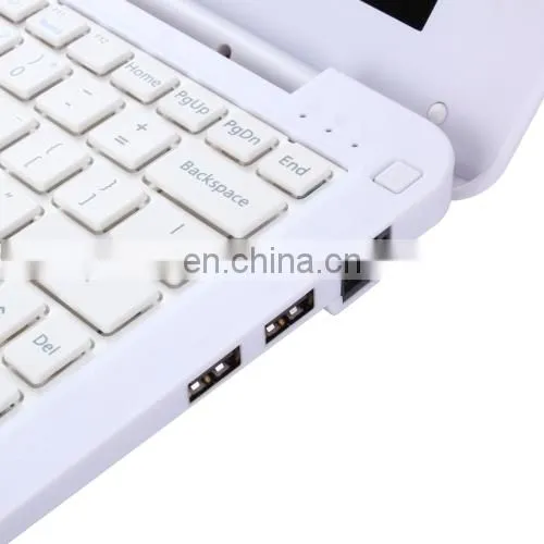 10.1 Inch LCD Screen ( for )Windows 10 & Andriod 5.1 Dual Boot NetBook PC RAM 1GB ROM 16GB Laptop Cheap Notebook photo-6