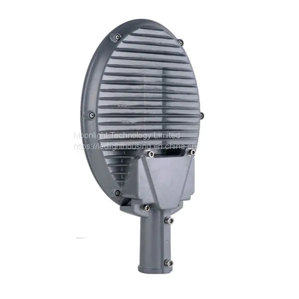 LED Street Light Housing MLT-SLH-FS-II photo-3