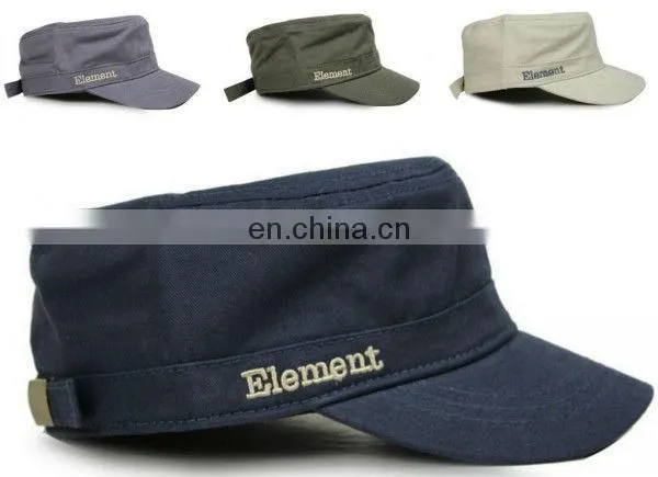 Element Combat Uniform Cap With Metal Closure