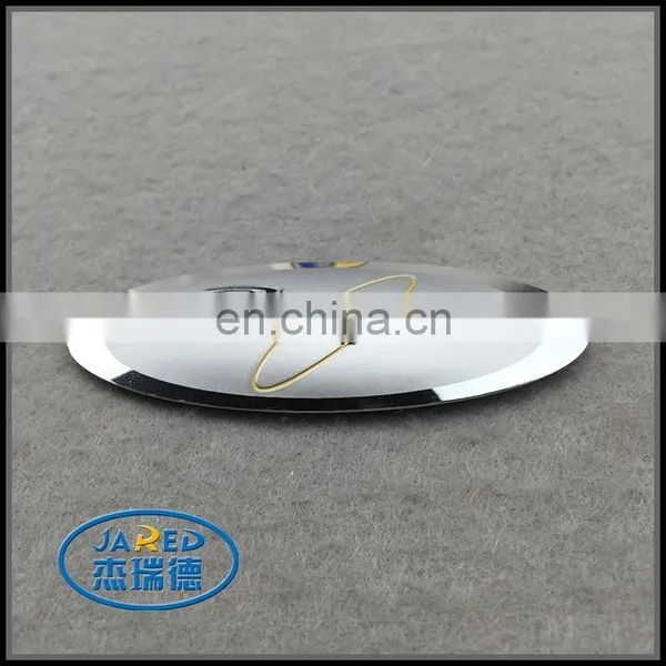 Aluminum Oval Furniture Label photo-4