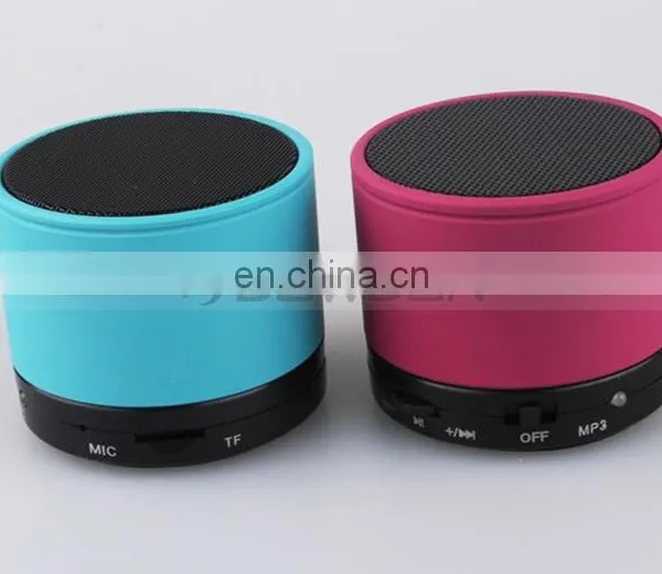 Mobile Phone Room Music Volume Control Mini Wireless Speaker photo-4