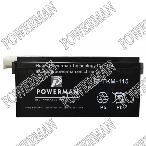 24V 115AH 12-TKM-115 BLACK CHINESE MILITARY TANK LEAD ACID SEALED MAINTAINESS FREE STARTER STARTING BATTERY