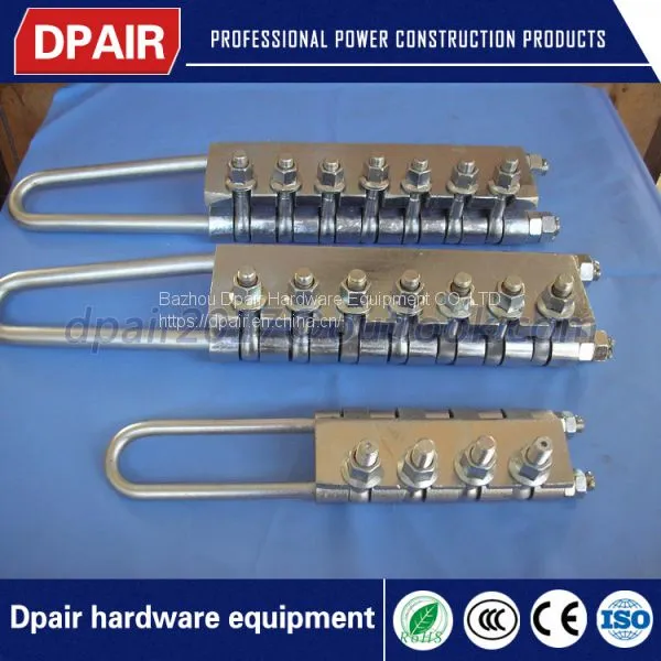China Manufaturer Cable Pulling Clamp for 14mm-40mm Cable Chicago Grip