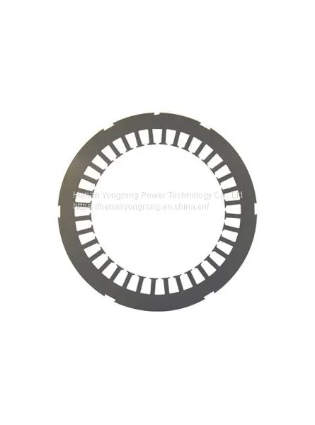 Premium High Efficiency Silicon Steel Lamination Electric Motor Stamping Stackings Generator Rotor Stator Core photo-5
