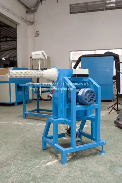 The Best Quantity Toys Pillow Fiber Cotton Textile Machine photo-5