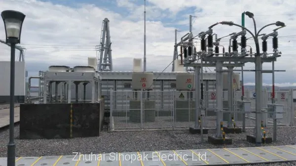 Sinopak 3~35kV Внешний водоохлаждаемый SVG/STATCOM