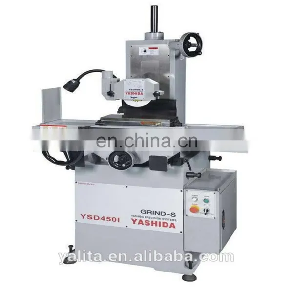 High Precision Surface Grinding Machine Price YALITA-618 photo-3