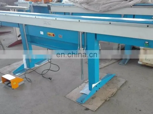 Sheet Metal Bending Machine EB1000 Metal Sheet Bending Machine With High Quality photo-2