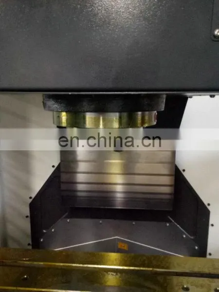 High Quality Customized VMC CNC Vertical Machining Center Milling Machine With Taiwan Spindle Price photo-5