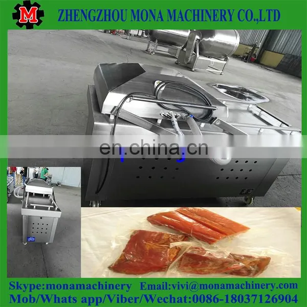 DZ-500/2SD New Vacuum and Modified Atmosphere Packaging Machine / Vacuum Packing Machine photo-4