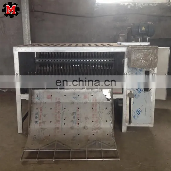 Unhairing Machine/sheep Hair Removal Machine for Sheep/goat Slaughter House Equipment photo-4