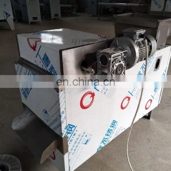 Betel Nut Sali Cutting Machine Peanut Bar Cutting Machine Almond Slice Cutting Machine photo-6