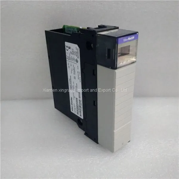 AB 1756-PB50 PLC ControlLogix DC Power Supply photo-3