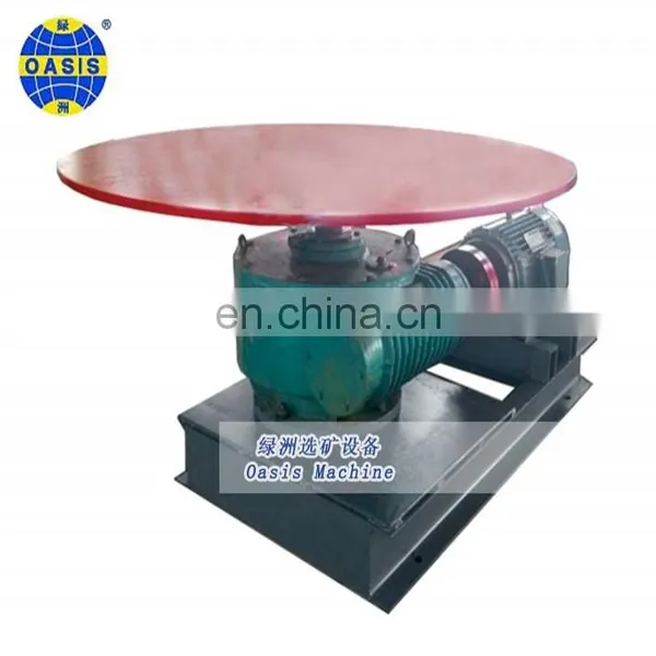 Hot Selling Mining Disc Vibration Feeder Machine for Mineral Processing