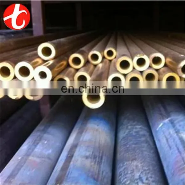 Thick Walled Tube C68800 Brass Pipe photo-2