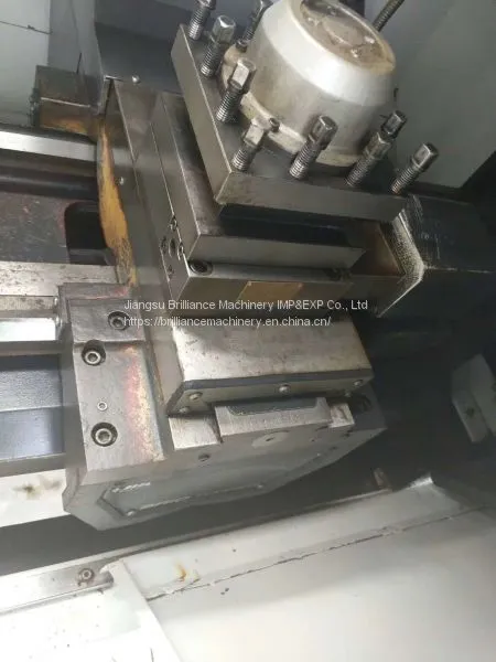 SMTCL BRT4065i CNC Horizontal Lathe photo-2
