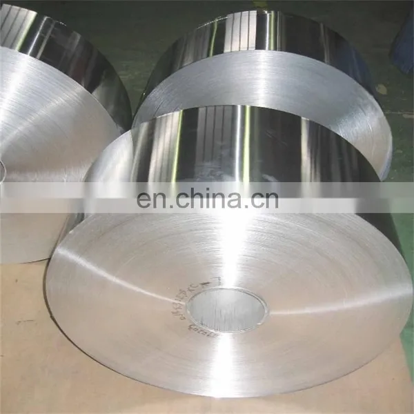 High Quality Brushed T5 Aluminium Foil Coil photo-4
