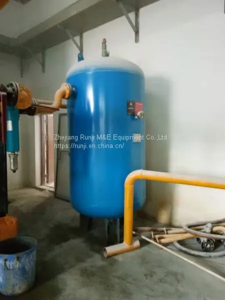 Gas Tank Stable Pressure of Air Compressor Parts Gas Tank 1.0/8 2.0/2 3.0/8 photo-3