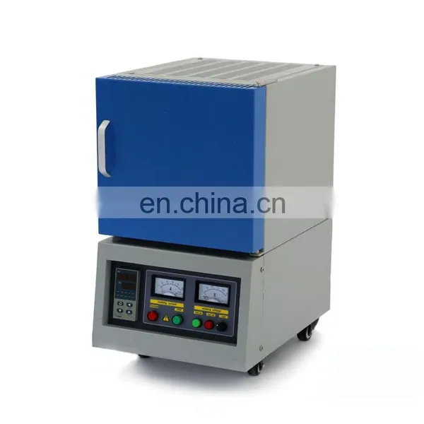 Liyi Laboratory 1300 1400 1600 Degree Muffle Furnace Price photo-6