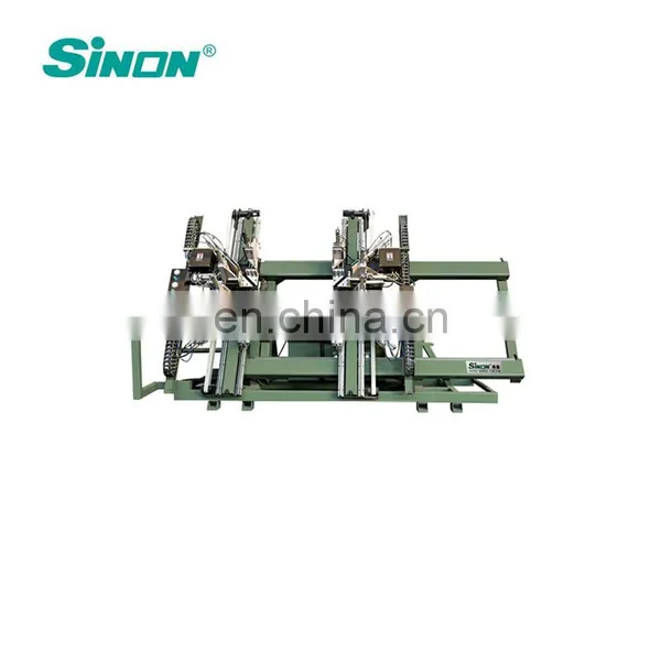 4 Heads Plastic Window Door Welding Machine UPVC Window Frame Making Machine photo-2