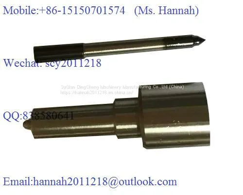 Common Rail Nozzle