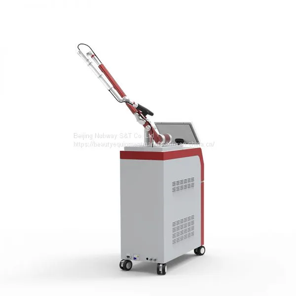 Q-switched Nd Yag Laser Tattoo Removal Pigmentation Removal Freckle Removal Beauty Machine With Big Discount photo-5