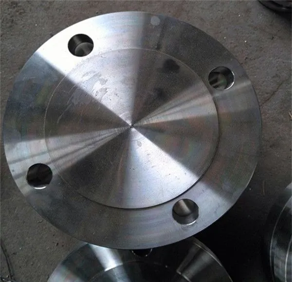 Astm A350 Lf1 /lf2 Machining Forging Steel Flange For Connection photo-5