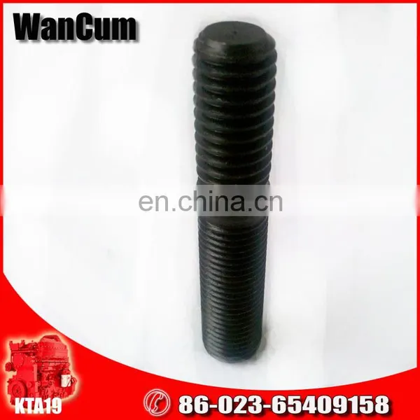 Genuine Spare Part Bolts Used Cummins Diesel Marine Engine NT855 K38 K19 K50 M11 N14 photo-2