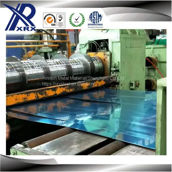 ASTM SUS 302 En 1.4310 X10crni18-8 Thin Stainless Steel Strip photo-4