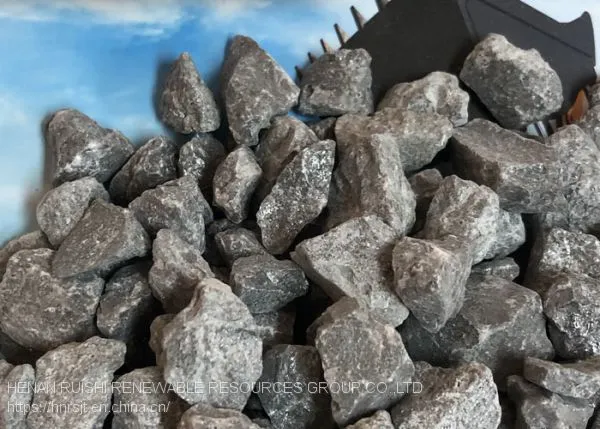 Gray Color Sub-White Fused Alumina Brown Fused Alumina 98% Powder 200mesh-0 for Castable Refractory photo-3