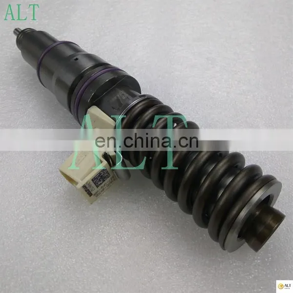 Common Rail Fuel Injector 63484712 for VOLVO photo-4