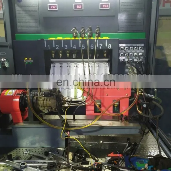 Auto Service CR825 All In One Line Multifunctional Common Rail Diesel Fuel photo-5