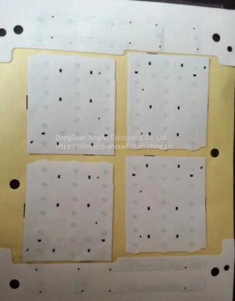 dome array